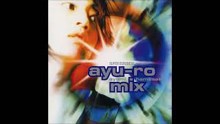 05 - Monochrome (ayu-ro Extended Mix) - SUPER EUROBEAT presents ayu-ro mix / Hamasaki Ayumi 浜崎あゆみ
