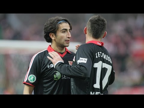 #UndNiemalsVergessen: FC Rot-Weiß Erfurt - 1. FC Union Berlin, 2008