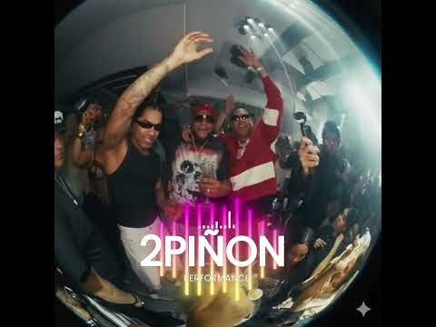 LA FRUTA TITO FLOW NICAEL - 2PIÑON (ALOFOKEMUSIC)