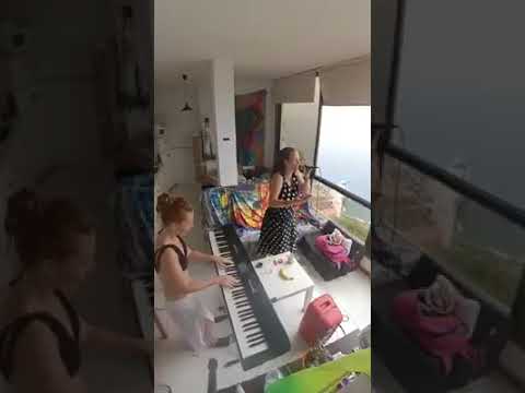 Run fi covah 2020 Lioness Den Anni Roller      cover "River" Marcus Gad