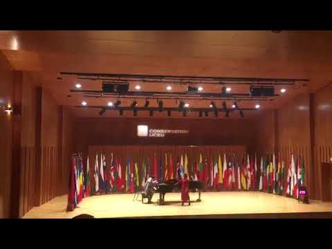 Inés Ballesteros - Linda di Chamounix