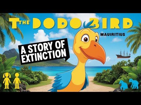The Dodo Bird: Extinction Explained