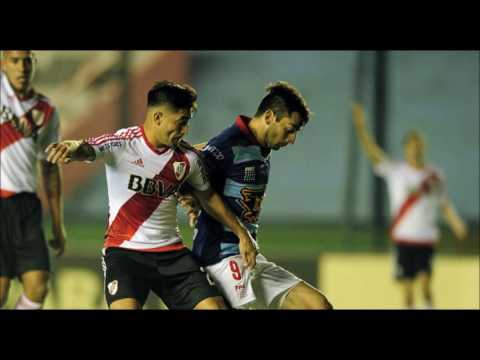 Sanchez Sotelo "El gol abrió el partido y después quedó aguantar" Arsenal 2 - River 1 METEGOL