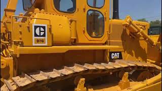 Bulldozer Caterpillar D7G dijual - Gambar 4 | Machineryline ID Bulldozer Caterpillar D7G | Gambar 4 - Machineryline