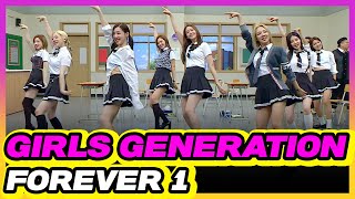 [4K] Girls&#39; Generation &#39;FOREVER 1&#39;