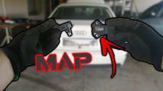 How to Change your MAP Sensor in Your Audi/VW