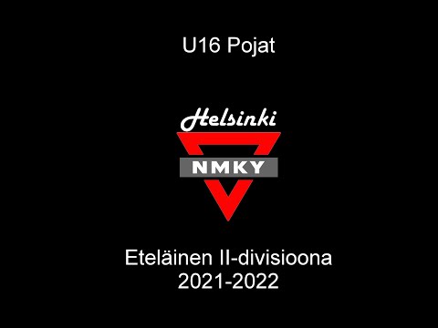 HNMKY P07 - WB-Pantterit 10.10.2021 U16 2-divsioona