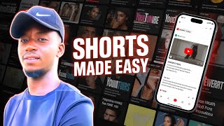 AI YouTube Shorts in Minutes - No Face Required