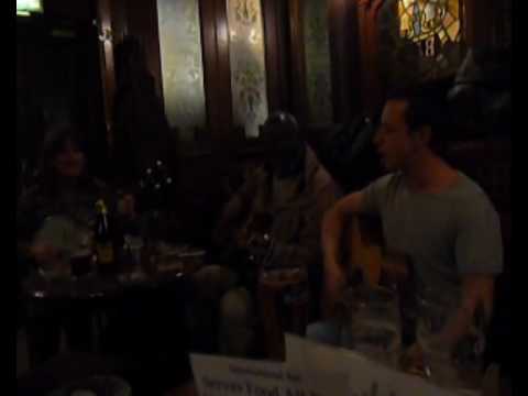 Live @ The International Bar Dublin 8/11-2009
