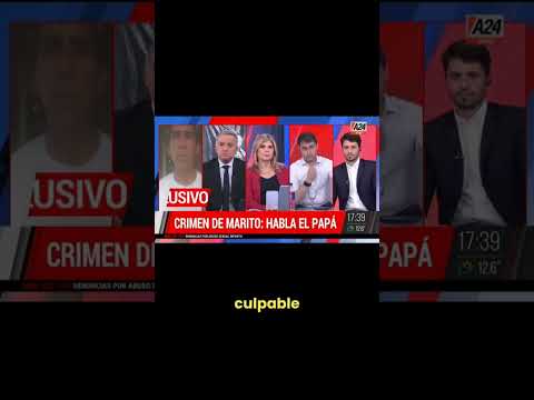 marito,el crimen satanico