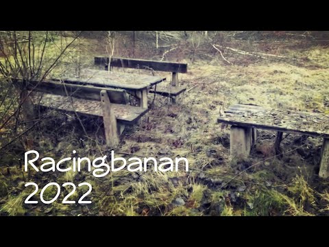 DEN ÖVERGIVNA RACINGBANAN - 2022-version - 220107 - Ronneby - BLEKINGE