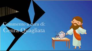 Vangelo Per Tè #114 -Alle mie pecore io do la vita eterna (Gv 10,27-30)