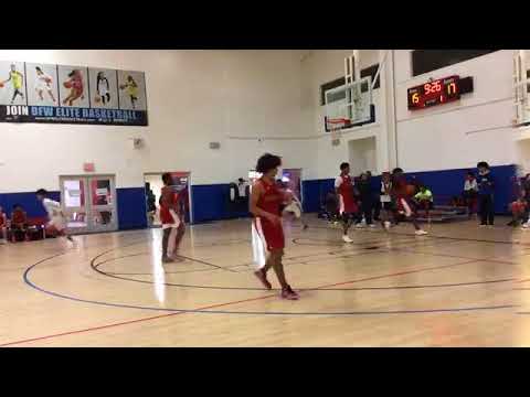 GameFace Elite Basketball 91 Texas Rebels Elite 55 - DFW Gaso Tip Off