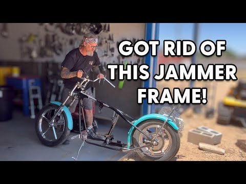 Found a Bunch of Vintage Shovelhead & Chopper Parts!