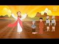 Elizabeth Zechariah The Miracle Of John S Birth Bible Stories