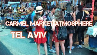 Carmel Market- Tel Aviv