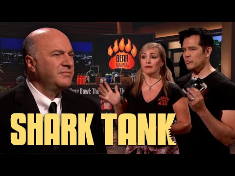 Bear Bowl Shark Tank Pitch