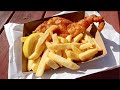 The Worst Fish and Chips I've Had ....So Far...