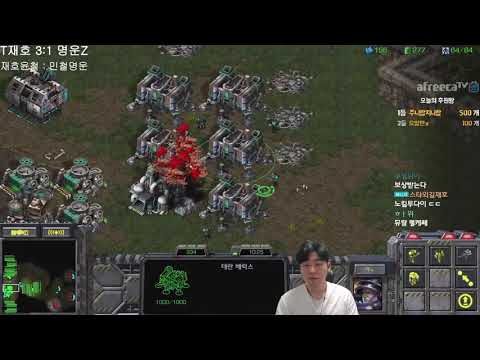 [23.1.20] SC:R 1v1 (FPVOD) Light (T) vs ZerO (Z) Neo Sylphid
