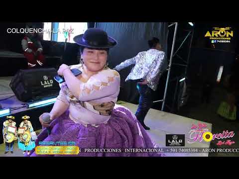 Pasantes 2025 – Colquencha 5, La Paz | Nilson Churqui & Nélida Merma | Aron Producciones