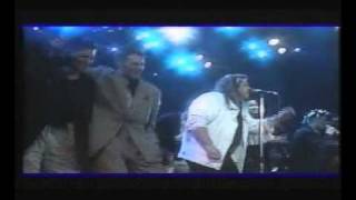 Boy George and others perform &#39;Stand By Me&#39;  World Aids Day Concert 1987