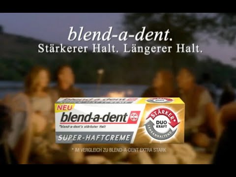 blend-a-dent Super Haftcreme 2010