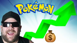 Diese Pokémon Investments sind durch die Decke gegangen! 📈
