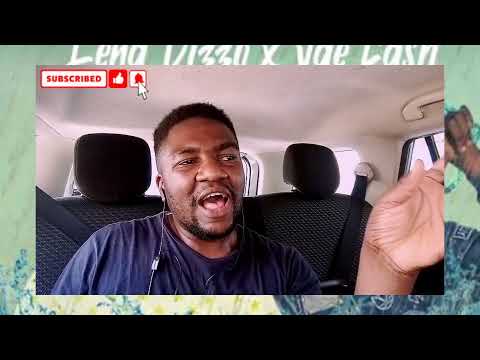 FIRST REACTION :: Lena Dizzo x Jae Cash - Kamumana (Prod. Ken Dee)