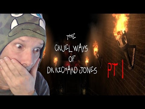 FML!!! AMNESIA CUSTOM STORYtime THE CRUEL WAYS OF DR RICHARD JONES pt 1