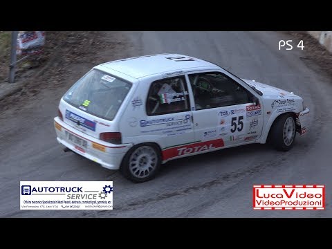 14° Ronde del Canavese 2019 Sucato-Trimigno 106 A5 1°di classe - Passaggi esterni