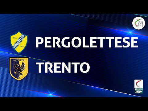 Pergolettese - Trento 2-0 | Gli Highlights