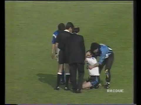 Stagione 1992/1993 - Brescia vs. Inter (1:3) Highlights