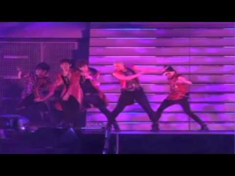 [PERF] NU'EST - Action @ K-DREAM LIVE Vol.1