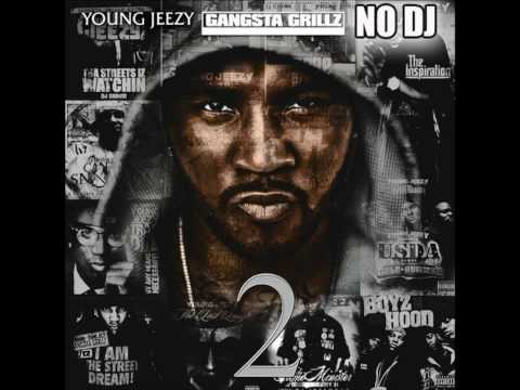 Young Jeezy - Real Nigga Anthem [Prod. By Krazy Figz]