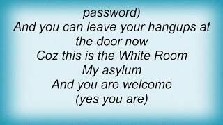 Alisha's Attic - White Room Lyrics