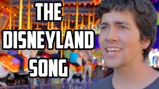 The Disneyland Song