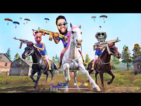 Horses🐎 Squad | Dar ka Mahol 💀