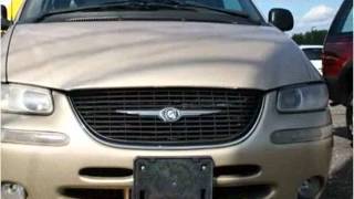 preview picture of video '1999 Chrysler Town & Country Used Cars Greenville SC'