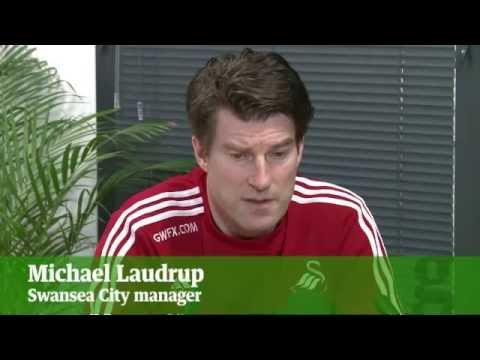 Michael Laudrup (Swansea) | New sign David N'Gog | FC-IM