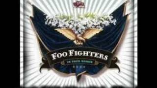 Foo Fighters - End Over End