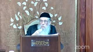 הרה"ג הרב וועכטר שליט"א כ"ז תמוז תשפ"ד- מאמר ליקוטי תורה ד"הענין קריאת שמע חלק א (הרב אברהם מנחם מענדל וכטר) - התמונה מוצגת ישירות מתוך אתר האינטרנט יוטיוב. זכויות היוצרים בתמונה שייכות ליוצרה. קישור קרדיט למקור התוכן נמצא בתוך דף הסרטון