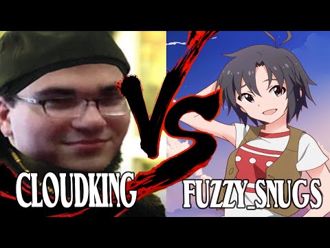 YOU BEST NOT MISS! Cloudking vs Fuzzy_Snugs - Ruby Rumbles!