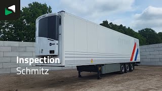 Venta de Schmitz Cargobull Thermo King SLXi Spectrum 3 axles TUV 2/26 Doppel-verdampfer Lad semirremolque frigorífico - Imagen 4 | Autoline MX Schmitz Cargobull Thermo King SLXi Spectrum 3 axles TUV 2/26 Doppel-verdampfer Lad semirremolque frigorífico | Imagen 4 - Autoline