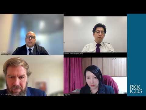 Webinar: Grey Zone Activities in Estonia and Japan: Threats and Responses