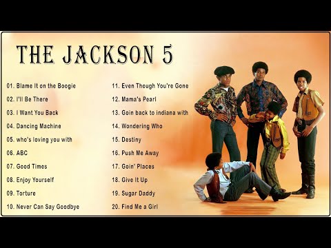 The jackson 5  Greatest Hits || The jackson 5  Playlist Of All Songs 2021