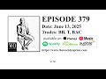 Option Trading Podcast The Weekly Option Episode 379 Recorded On June 13 2025