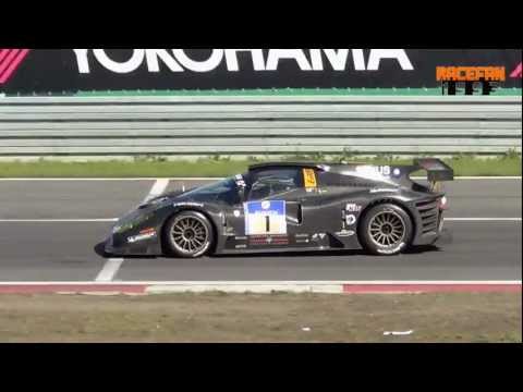 Thumbnail for Ferrari P4/5 Competizione Scuderia Cameron Glickenhaus 24h Nürburgring 2012 by Ferrari P, Ferrari, video, Car, video f, vide, Scuderia Cameron Glickenhaus