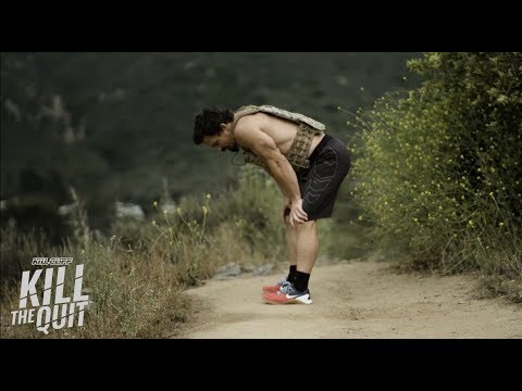 Josh Bridges - CrossFit Athlete - Navy SEAL Veteran - KILL CLIFF athlete