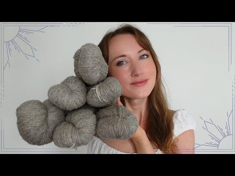 Acorn Knits Ep. 5 // Zelazna Wool from Martin's Lab