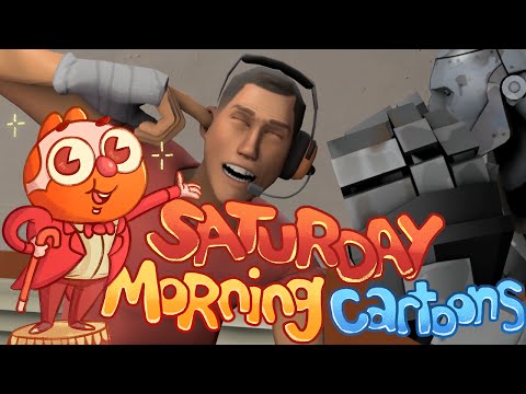Saturday Morning Cartoons - Cox n' Crenscout